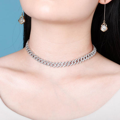 10mm Chokers Necklace - GimmeWarehouse