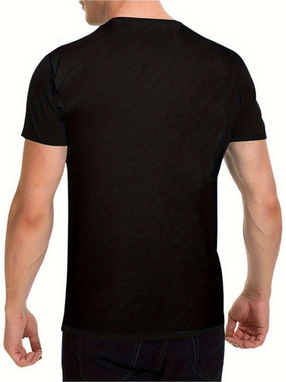 They Don't Like Our T-shirts. Comfortable Short Sleeved Round Neck T-shirts C.j Dropshipping