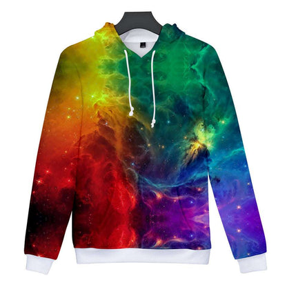 3D Digital Print Galaxy Sweater Series - GimmeWarehouse