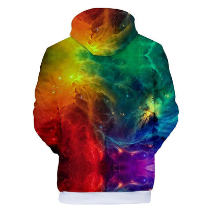 3D Digital Print Galaxy Sweater Series - GimmeWarehouse