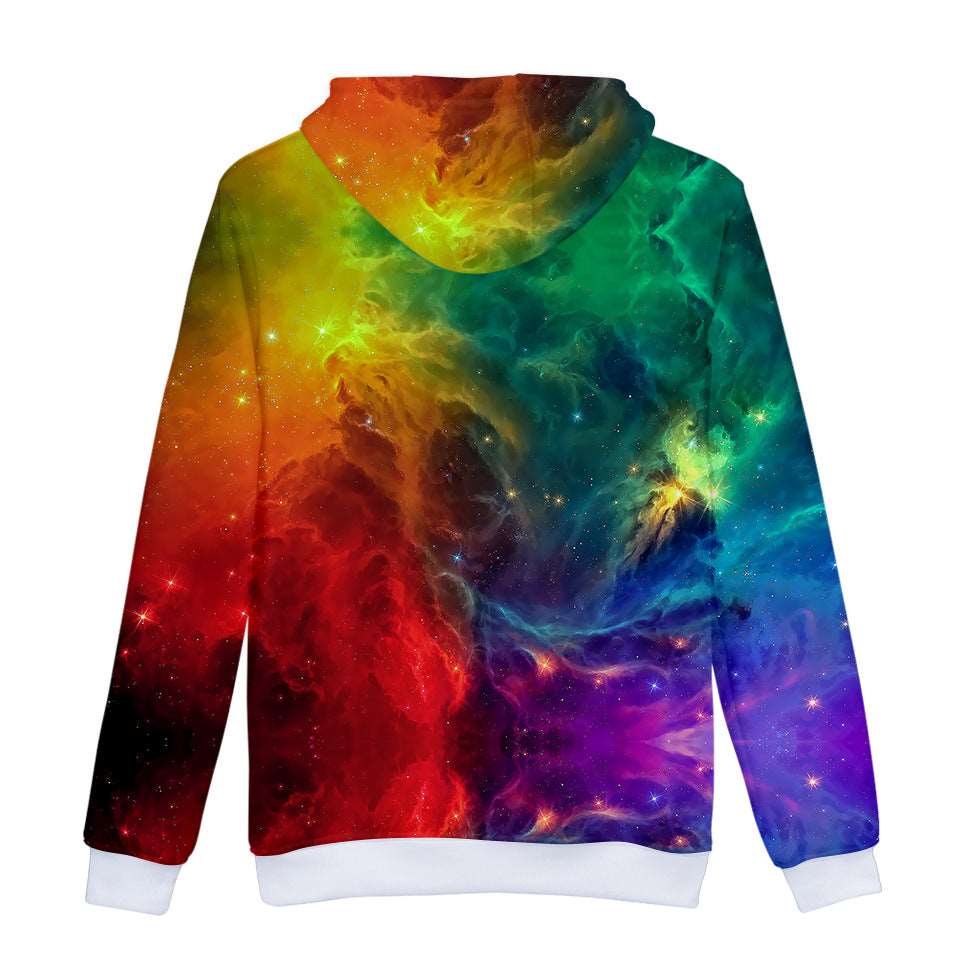 3D Digital Print Galaxy Sweater Series - GimmeWarehouse