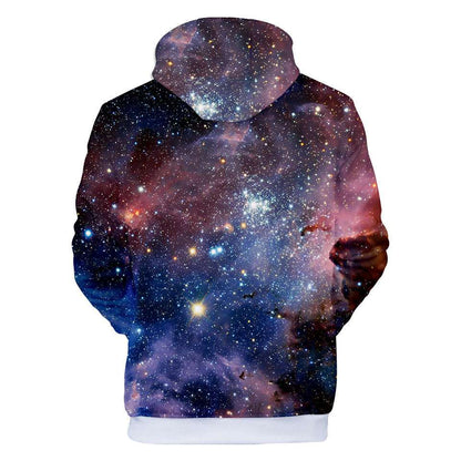 3D Digital Print Galaxy Sweater Series - GimmeWarehouse