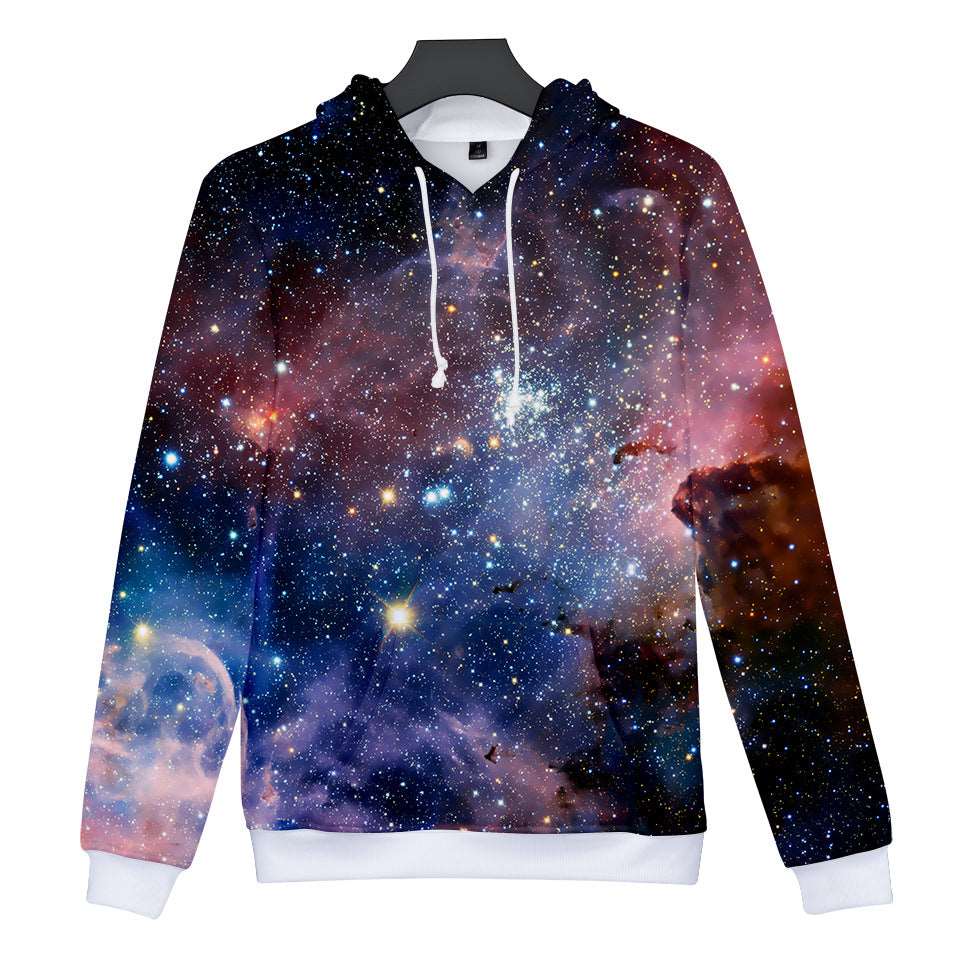 3D Digital Print Galaxy Sweater Series - GimmeWarehouse