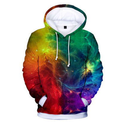 3D Digital Print Galaxy Sweater Series - GimmeWarehouse