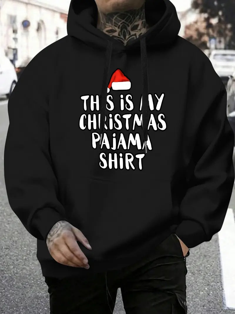 3D Printed Inspirational Quote Christmas Hoodie - GimmeWarehouse