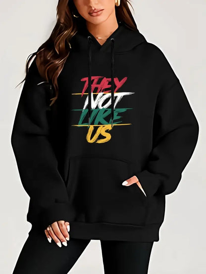 Women's Printed Hoodie 3D Print