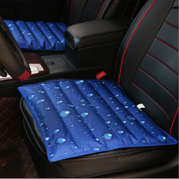 Cooling Mat, Cool Pillow Ice Pillow,Water Cooling Seat Cushion for Office Chair & Car Seat Cushion, Soft Summer Ice Water Pad,Ch eprolo