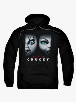 Men's 3D Printed (Bride Of Chucky)Hoodie