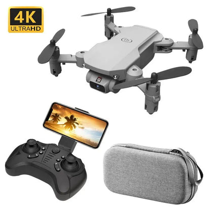 Pocket Dron 4k Quadcopter Foldable Toys for Children 5.0MP/4K HD Camera FPV WiFi Mini Drone LS-MIN Kids Toys Profissional Drones Gimme that