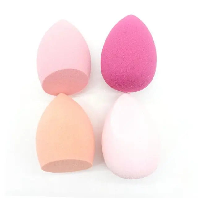 4 Pack Makeup Sponge Set - GimmeWarehouse