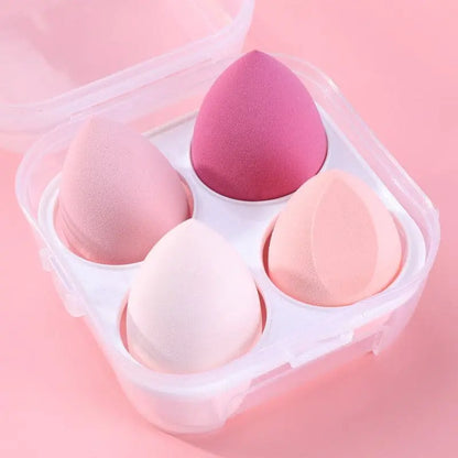 4 Pack Makeup Sponge Set - GimmeWarehouse