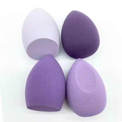 4 Pack Makeup Sponge Set - GimmeWarehouse