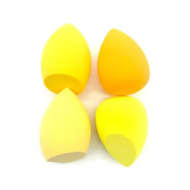 4 Pack Makeup Sponge Set - GimmeWarehouse