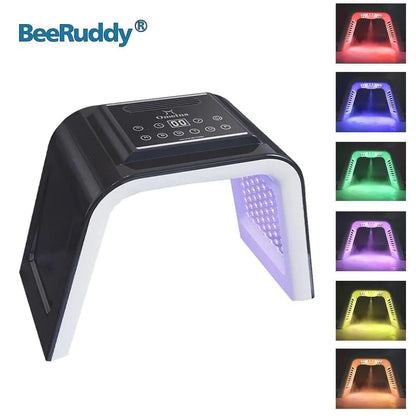 7 Colors LED Facial Mask PDT Light Therapy - GimmeWarehouse