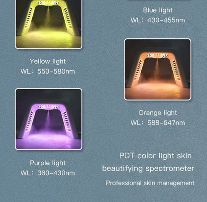 7 Colors LED Facial Mask PDT Light Therapy - GimmeWarehouse