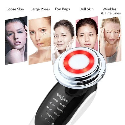 7 in 1 Face Lift Skin Rejuvenation - GimmeWarehouse