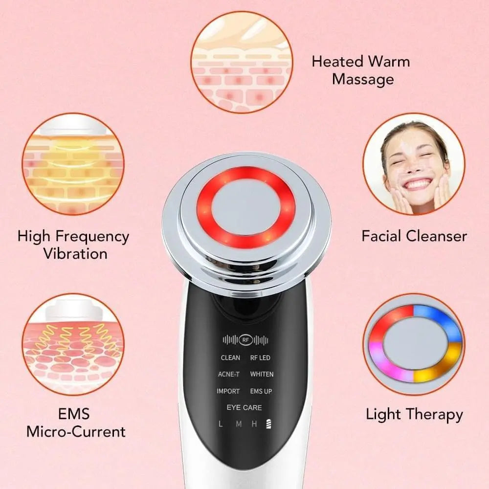 7 in 1 Face Lift Skin Rejuvenation - GimmeWarehouse