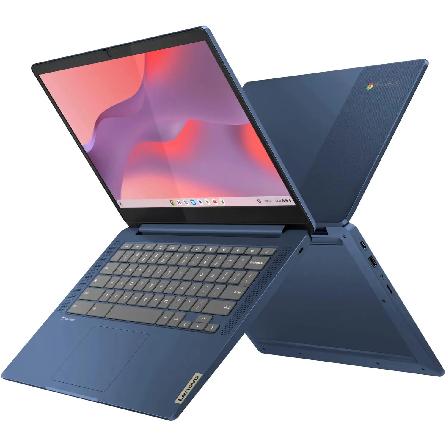 Lenovo Chromebook 14" image txt