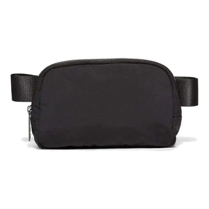 Women's Waist Bag And Adjustable Belt Fashion Waist Bag Running Walking Waist Bag Gimme that