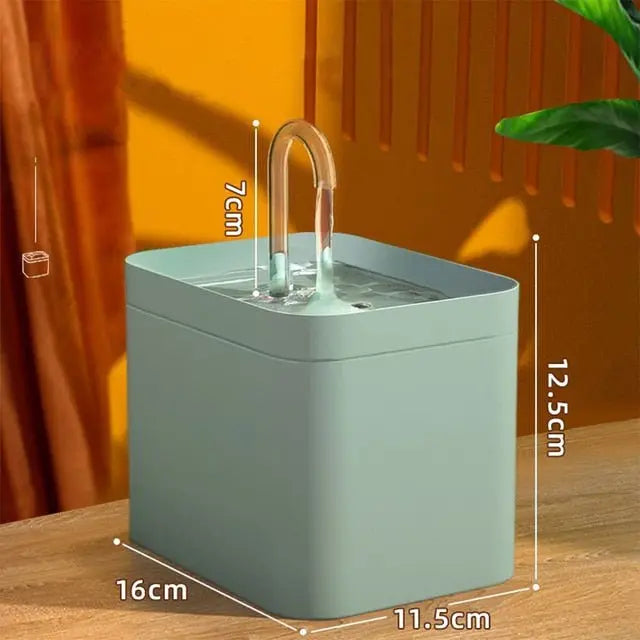 Automatic Pet Water Dispenser - GimmeWarehouse