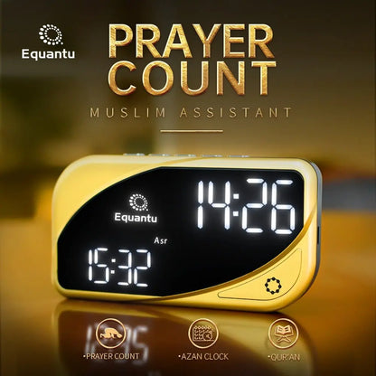 Automatic Prayer Counter Bluetooth Speaker - GimmeWarehouse