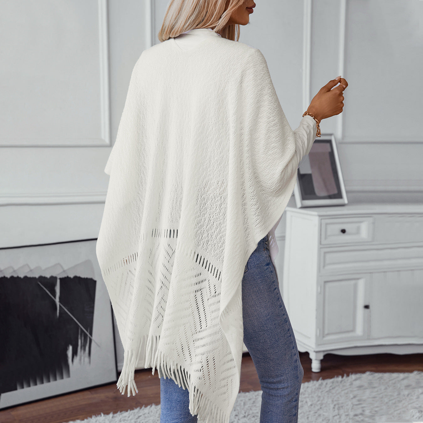 Autumn And Winter New Casual Loose Sweater - GimmeWarehouse