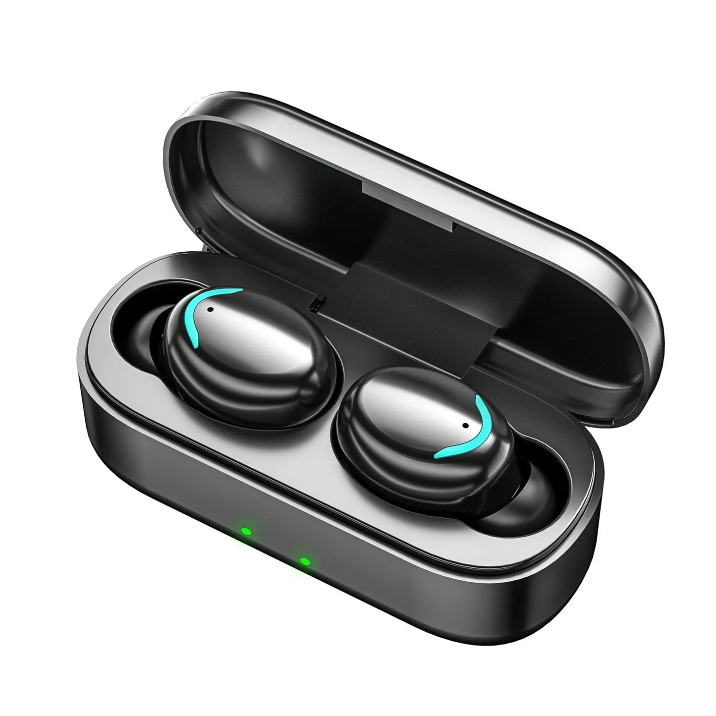 Bluetooth High-Capacity Noise Cancellation Earbuds - GimmeWarehouse