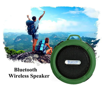 Bluetooth Sports Stereo Sound Mini Speaker - GimmeWarehouse