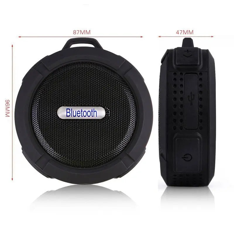 Bluetooth Sports Stereo Sound Mini Speaker - GimmeWarehouse