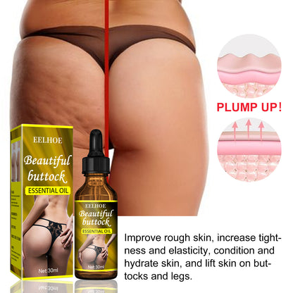 Butt Enlargement Butt Care Oil Big Butt Massage Firming - GimmeWarehouse