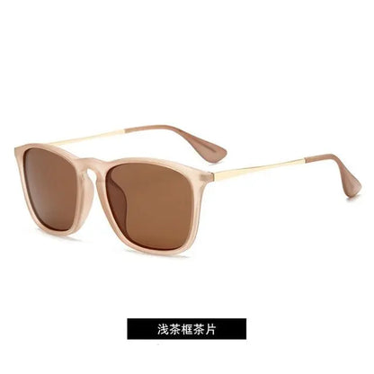 Classic Black Mirror Sunglasses - GimmeWarehouse