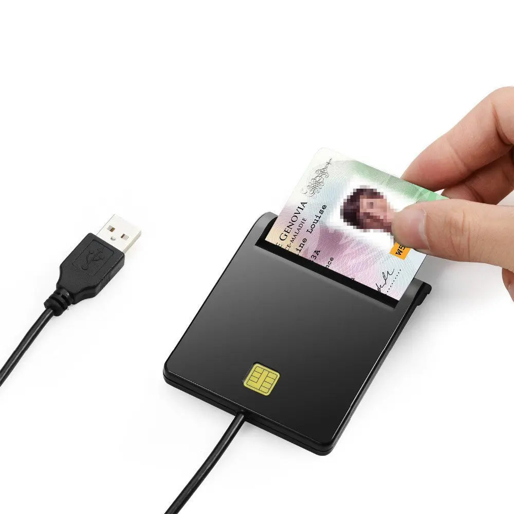 DM-HC65 USB Smart Card Reader - GimmeWarehouse