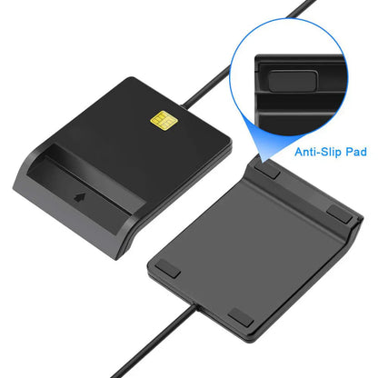 DM-HC65 USB Smart Card Reader - GimmeWarehouse