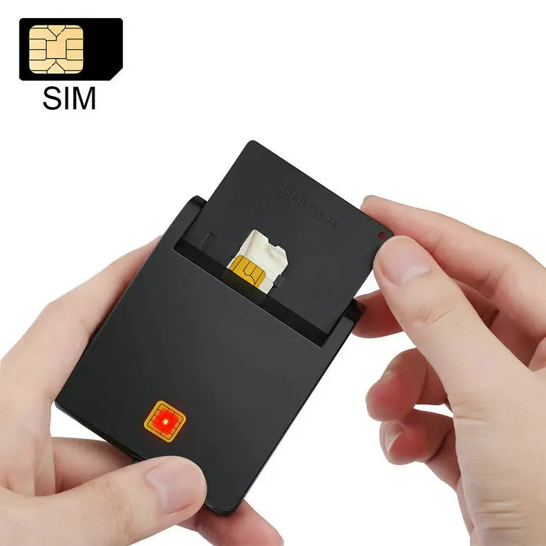 DM-HC65 USB Smart Card Reader - GimmeWarehouse