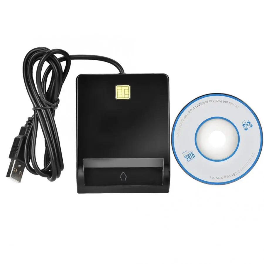 DM-HC65 USB Smart Card Reader - GimmeWarehouse