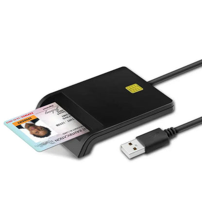 DM-HC65 USB Smart Card Reader - GimmeWarehouse