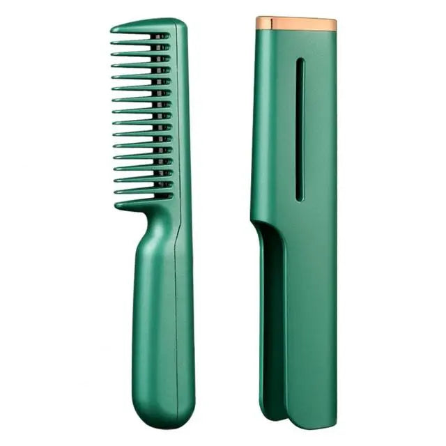 Electric Straightening Metal Comb - GimmeWarehouse