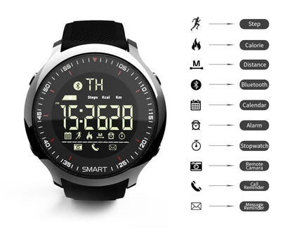 Ex18 Long Standby Sports Step Smart Bracelet - GimmeWarehouse