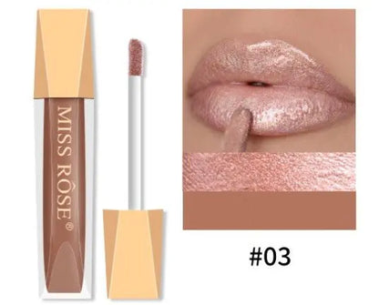 Exclusive Velvet Matte Matte Lip Gloss Lipstick Non-Fading No Stain - GimmeWarehouse