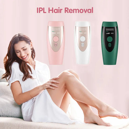 FIEEZOE IPL Laser Hair Removal Machine Flash Epilator For Women - GimmeWarehouse