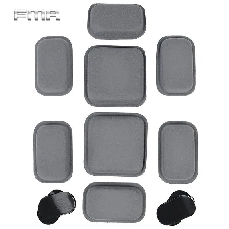 FMA CP Helmet Liner Pads Tactical Helmet Protection Pads - GimmeWarehouse