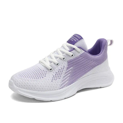 Fashion And Personalized Mesh Sneakers For Women - GimmeWarehouse