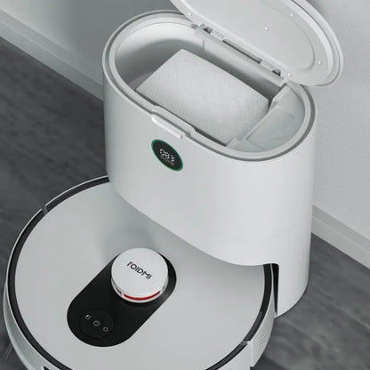 Fashion sweeping robot intelligent sweeping robot - GimmeWarehouse