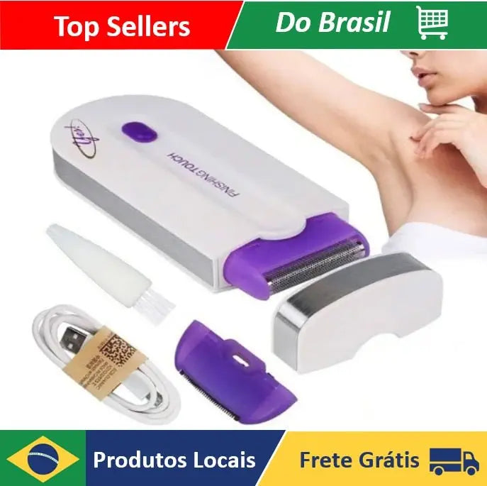 Finishing Touch Cordless Hair Remover Epilator - GimmeWarehouse