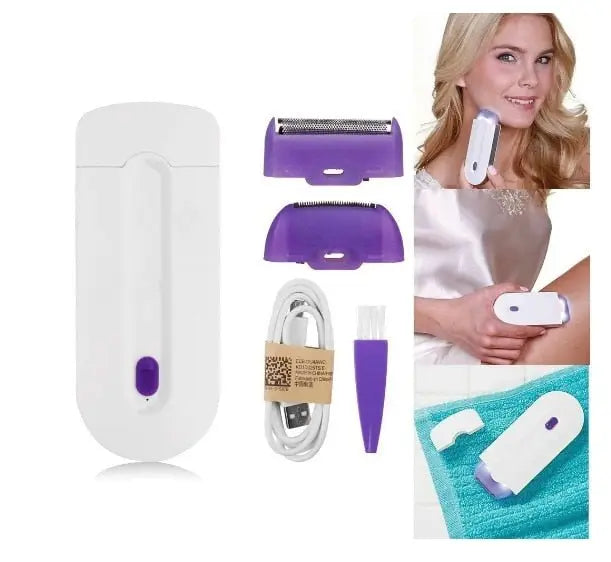 Finishing Touch Cordless Hair Remover Epilator - GimmeWarehouse