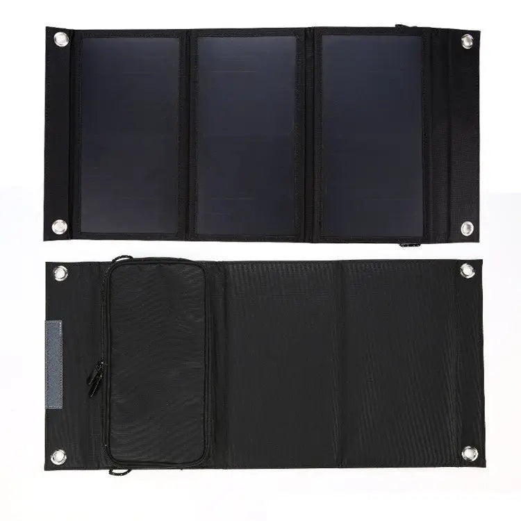 New Waterproof SUN POWER Solar Charger 5V21W Solar Folding Bag Mobile Phone Charging Gimme that