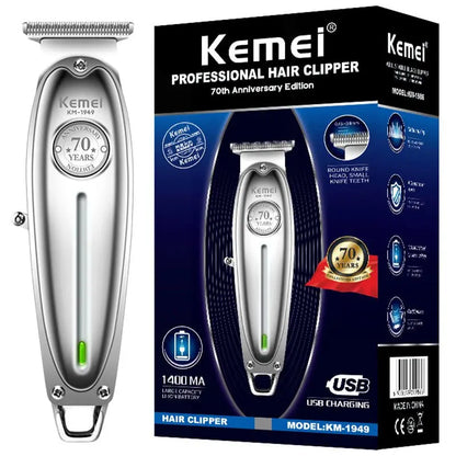 Full Metal Professional Hair Trimmer - GimmeWarehouse