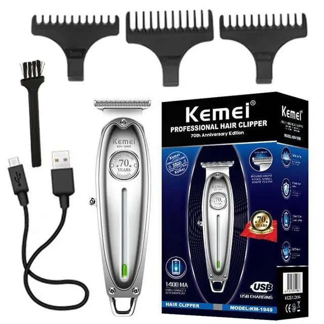 Full Metal Professional Hair Trimmer - GimmeWarehouse