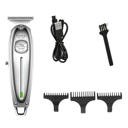 Full Metal Professional Hair Trimmer - GimmeWarehouse