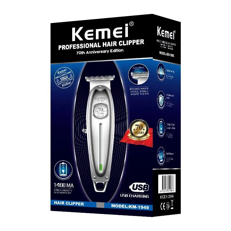 Full Metal Professional Hair Trimmer - GimmeWarehouse